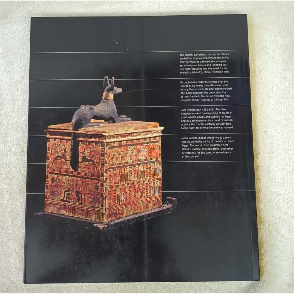 The Quest for Immortality : Treasures of Ancient Egypt - National Gallery of Art